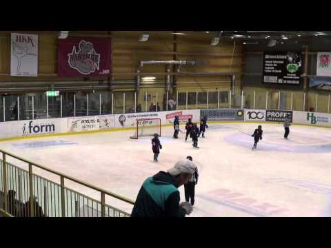 Haninge Anchors Allhelgonacup 2014, 1 Nov, 16.15, Match 3 - Haninge Anchors vs Tyresö Hanviken