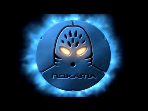 2004 Toa Metru Character Spot: Nokama