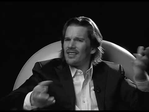 Ethan Hawke on Gattaca