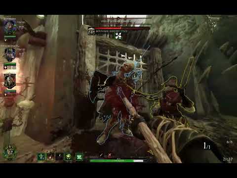 Vermintide 2 - Sister of the Thorn being OP (part 2)