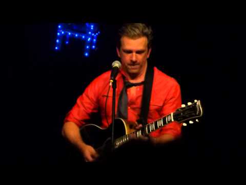 Chris Trapper - Sea Of No Cares - Live at the Blue Chair Cafe - Edmonton, AB - April 4, 2014