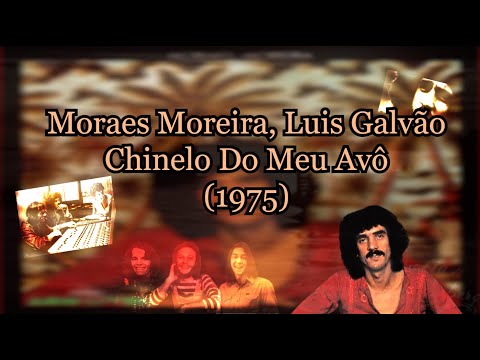 Chinelo Do Meu Avô - Moraes Moreira