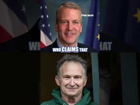 Trump RIPS Dem 'Dan Sullivan' campaign in Alaska #shorts #fox #breaking #alaska