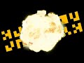 The Kyoobur Network Grid Logo MEME Destroyed