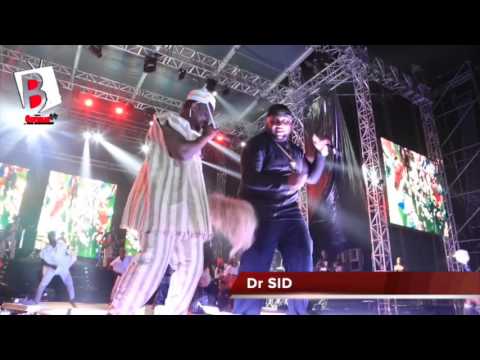 Video:- DR SID Performs KABIYESI at the ACCESS MAVIN CONCERT