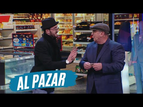 Marketi i lagjes cmimet e shpordhes! - Sketch -Vizion Plus