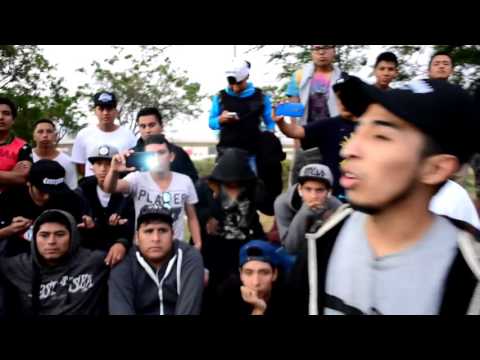 Nekroos(Lima) vs Negro Joomer - Cuartos - Torneo "RSC Family" - Trujillo 2017