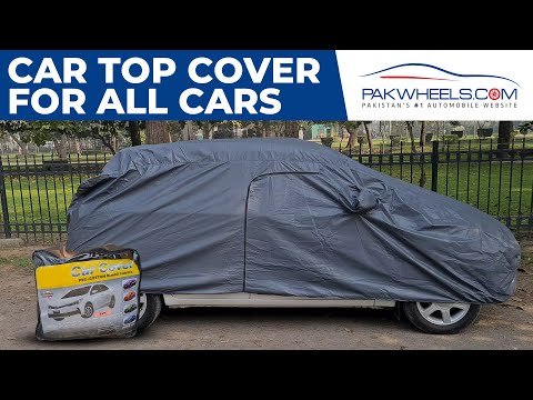 Car Top Covers For All Cars | Best Non Woven Car Top Cover