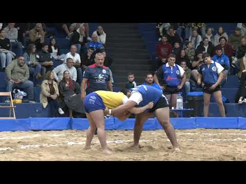 Manos a la Arena Youtube.Semifinal Ida C.L Tinajo & C.L U.Sur Yaiza 2026 (Lucha Canaria)
