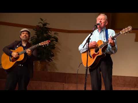 Al Stewart with Dave Nachmanoff - Midas Shadow (Live at Emerson Center in Vero Beach, Florida; 2017)