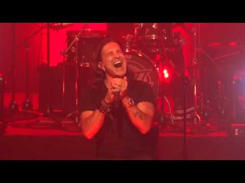 One Last Breath - SCOTT STAPP of CREED - CHICAGO - LIVE & UNPLUGGED - 5/27/17 - ARCADA THEATER