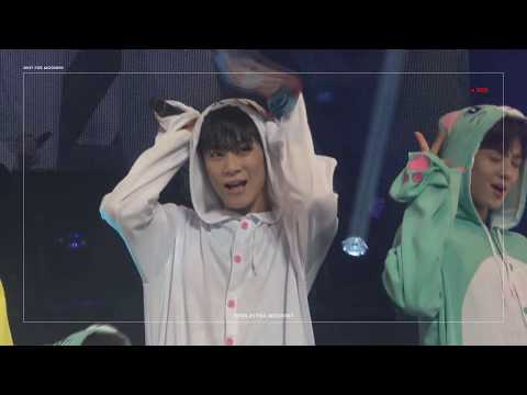 170829 ASTROAD TO JAPAN IN TOKYO 아스트로 도쿄 제프 투어 :: 장화 신은 고양이 문빈 FOCUS