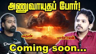 இஸ்ரேல் VS ஈரான் போர் | அடுத்தடுத்து நடக்கும் சம்பவங்கள் | Paari Saalan and Varun Tamil podcast