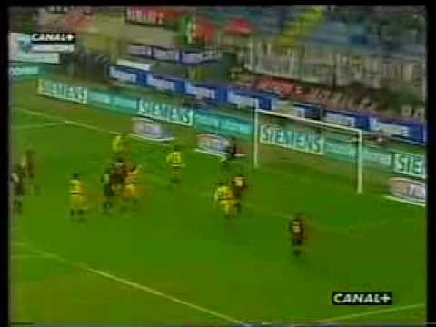 Parma-Milan (Season 2000-2001)