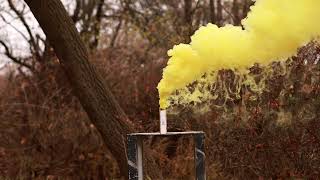 Best Yellow Smoke Grenades