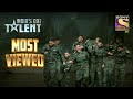 Teri Mitti गाने पर Demolition Crew का Patriotic Act India S Got Talent Season 9 Most