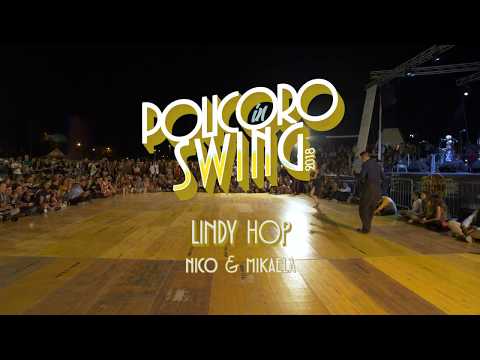 Policoro in Swing 2018 - Nicolas & Mikaela