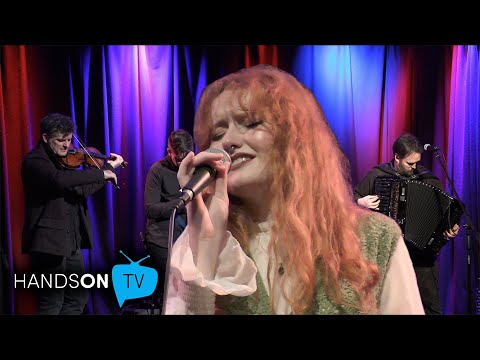 The Haar - She Moved Through The Fair | HD |