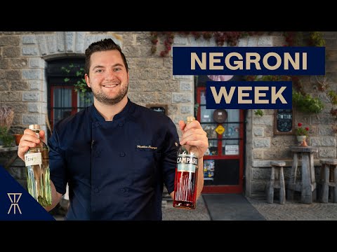 How to Make the Perfect Negroni | Classic Recipe, Variations & Tips