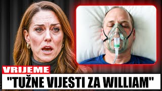 PRIJE 1 MIN: Palača potvrđuje tragičnu, srceparajuću vijest za princa Williama