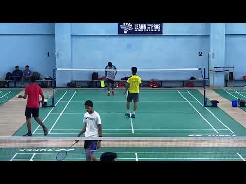 Mithun Manjunath vs Sarath Dunna