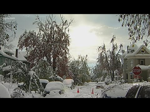 October storm remembered