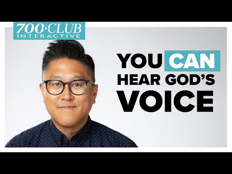 Knowing When to Listen for God’s Voice