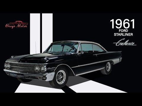 For Sale 1961 Ford Galaxie