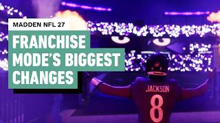 Madden 27 Franchise Mode: Full Breakdown & Transcript