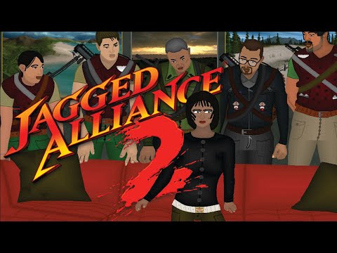 Jagged Alliance 2 Review | Regime® Change© Simulator℠