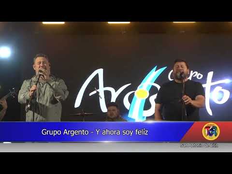 11 San Antonio de Litín: Fiesta del Maridaje del Queso y la Miel - Presentación del grupo Argento