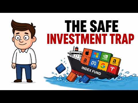 Thumbnail for The Investing Trap That's Costing People Years Of Wealth