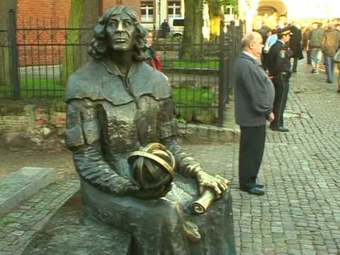 Copernicus's remains laid to rest -- again