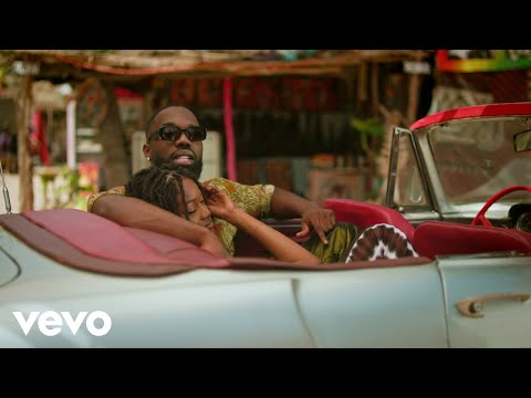 Vegedream - Madame Djé (Djenaba) (Clip Officiel)