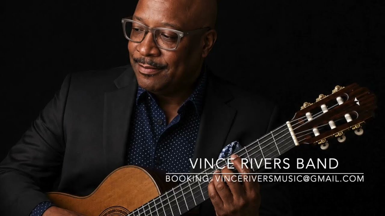 Promotional video thumbnail 2 for Vince Rivers