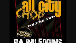 All City Chop Vol. 2 - Rajnii Eddins