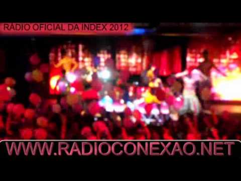 Abertura Oficial da 3ª Edição da Index Pool Party 2012