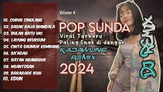 Download lagu DJ LAGU SUNDA PILIHAN VIRAL FULL ALBUM TERBARU 2024 || Paling Enak di dengar V.4 mp3