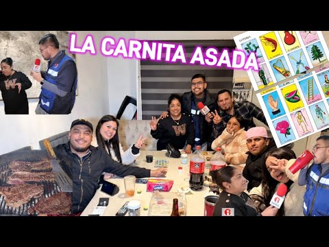 The Adventures of La Churros and Jorge Jaramillo (Making Carne Asada)