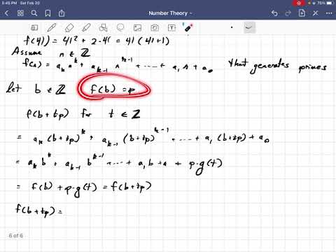 Infinitely many primes, but no prime generating function exists, but chains of composites exists
