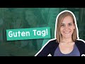 Learn How To Introduce Yourself In GERMAN A1 With Jenny
