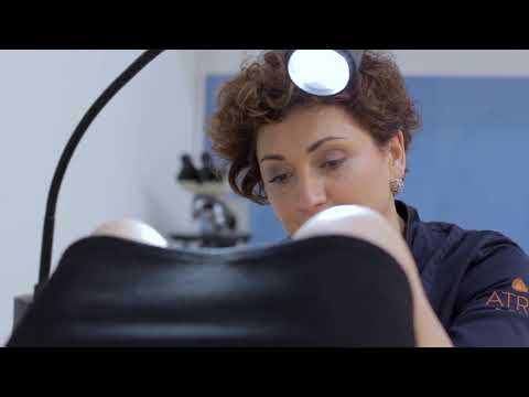 Kako se uzima papa test?