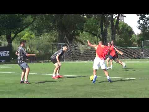 EL BAJO NUÑES vs ONCE DEL UNO - #PlayOff , Semifinal SL Domingo