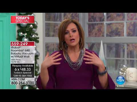 HSN | Holiday Home Solutions 11.14.2017 - 02 PM