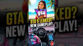 GTA 6 - Leaked Gameplay Footage? Physics & Weather Test (RAGE Engine) #gta6 #gtaiv