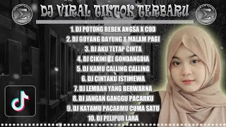 Download lagu DJ POTONG BEBEK ANGSA X COD ANGGA FVNKY VIRAL TIKTOK REMIX TERBARU 2023 YANG KALIAN CARI mp3