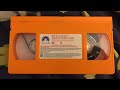 Closing To Blue S Clues Magenta Comes Over 2000 VHS