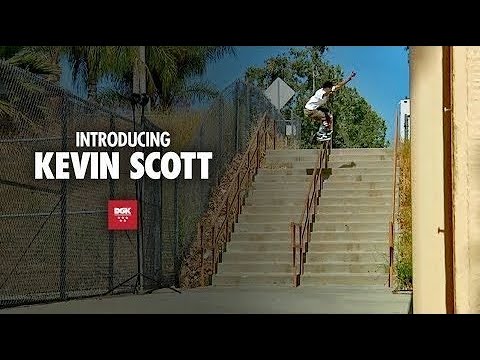Kevin Scott's "Welcome to DGK" Part (Reupload)