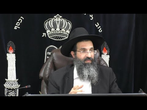 מנער את העולם | הרב שי עובד | שלישי - פרשת לך לך - תשפד