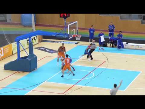 Jornada 25 Leyma Natura Coruña Vs Ford Burgos